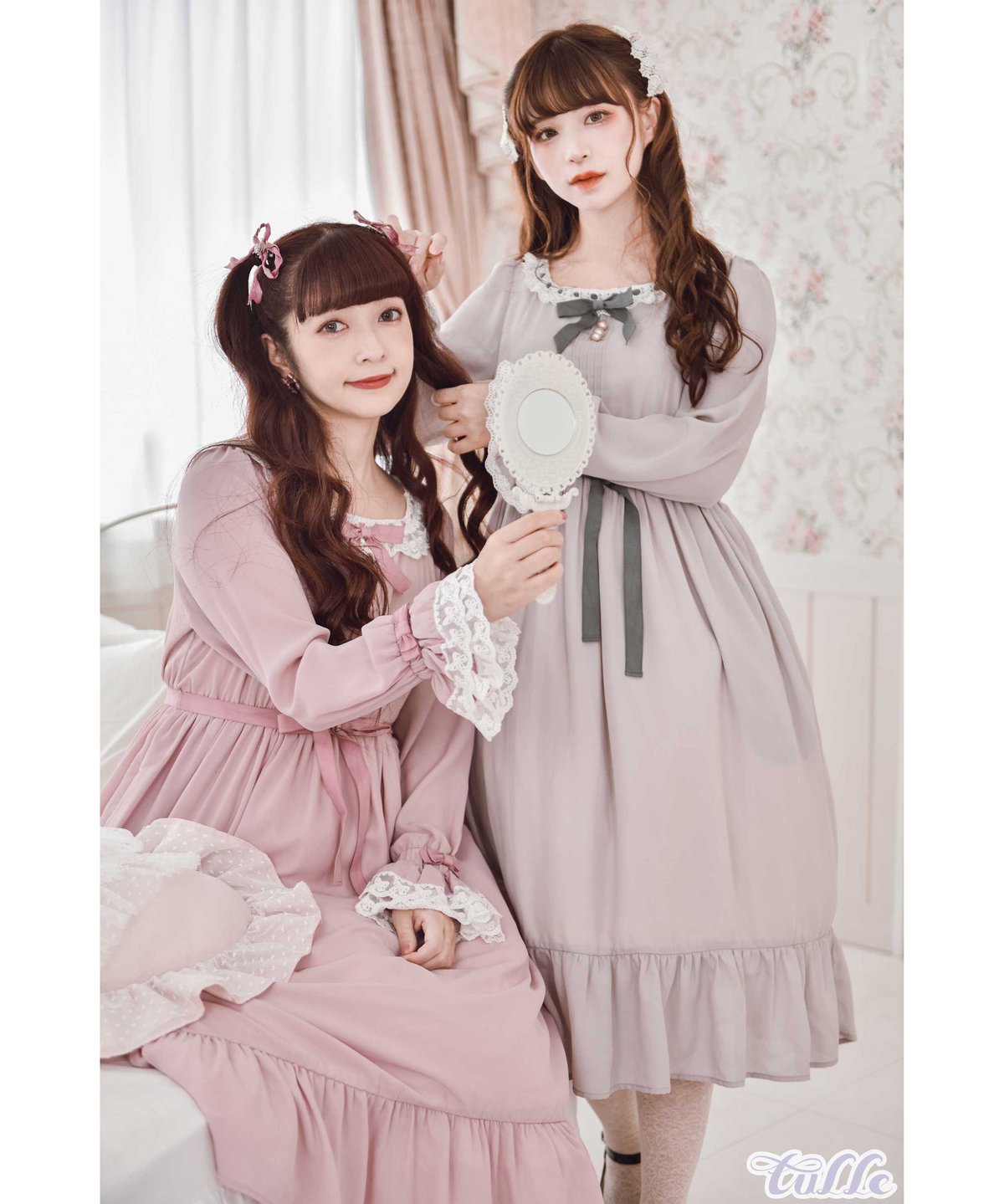 Midori Fukasawa × tulle コラボワンピース | tulle オンライン