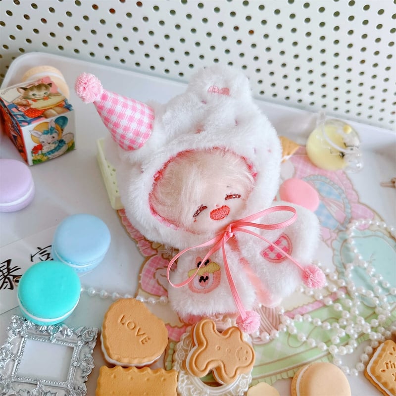 ぬい服 フロストファーケープ 2色 | tulle オンラインストア ぬい服 フロストファーケープ 2色 | tulle オンラインストア
