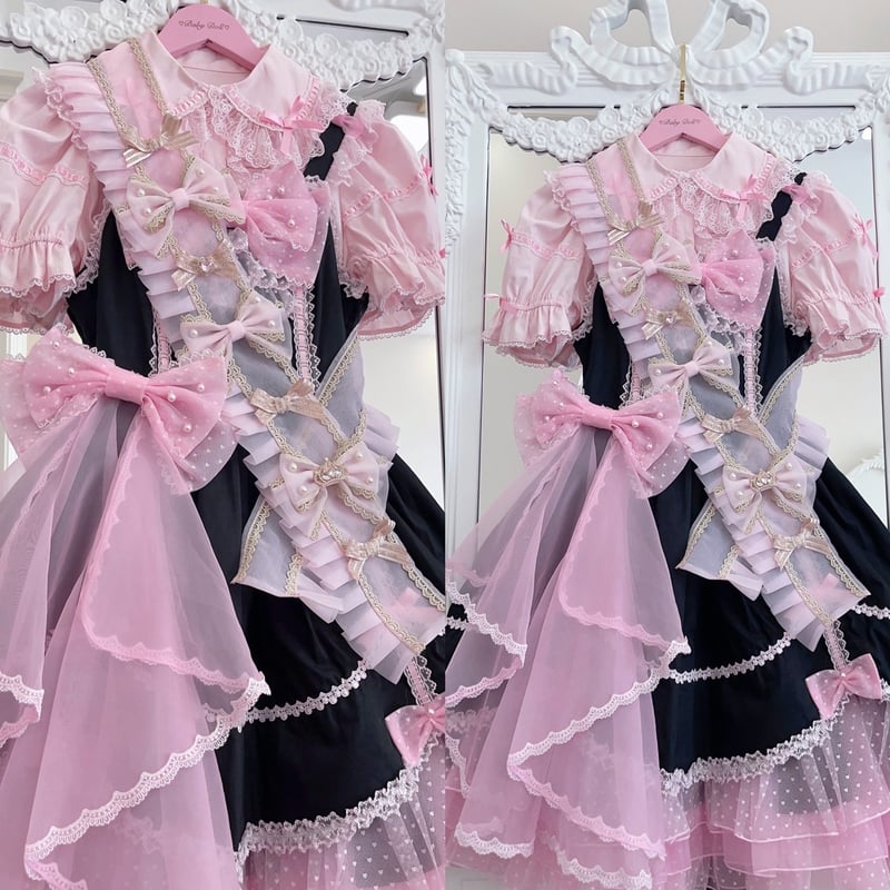 オーガンジーリボンエシャルプ 3色 | tulle オンラインストア