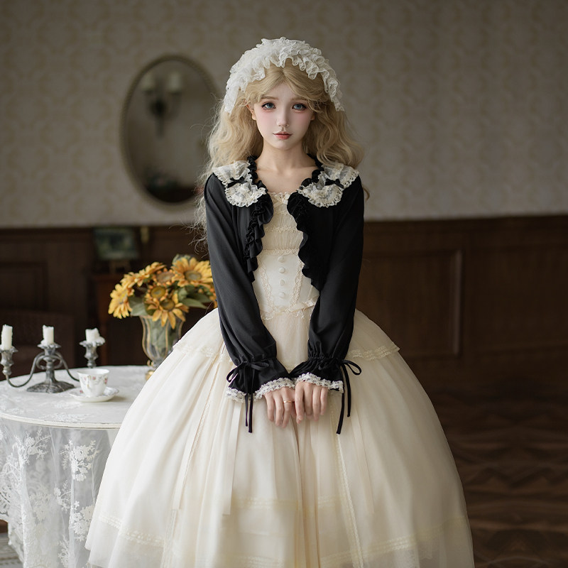 ピンク カーディガン　plage ブリル　BLILL Summer Lace サマーカーディガン ピンク | tulle オンラインストア