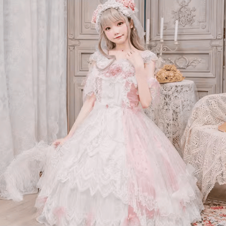 Retro Palaceレーシードレス／select