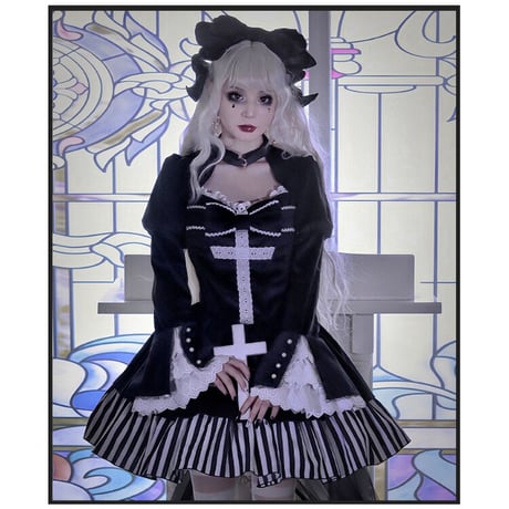Gothic Crossワンピース／select