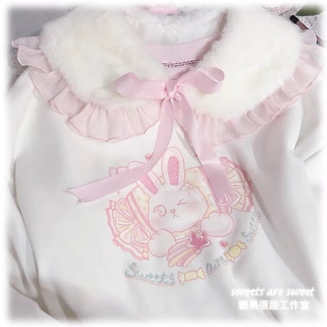 Fluffy furティペット　5色／select