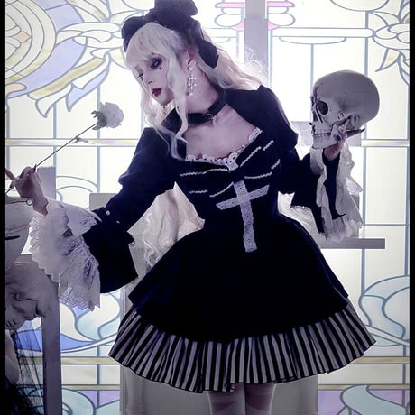 Gothic Crossワンピース／select