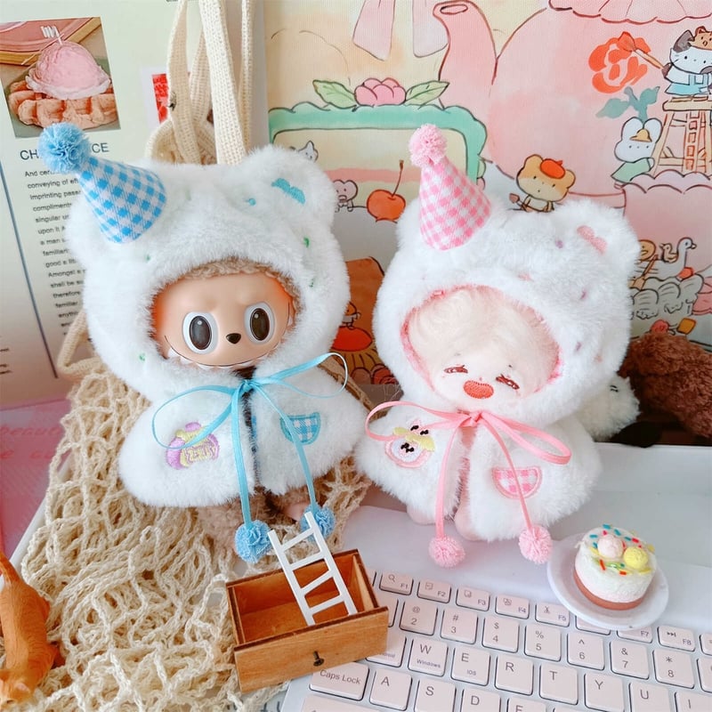 【FaFa】ぬいぐるみ服 bb347af895034d930d2b2cc8137473