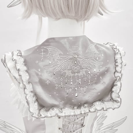 Metallic Angel　ビジューセーラーカラー 3色