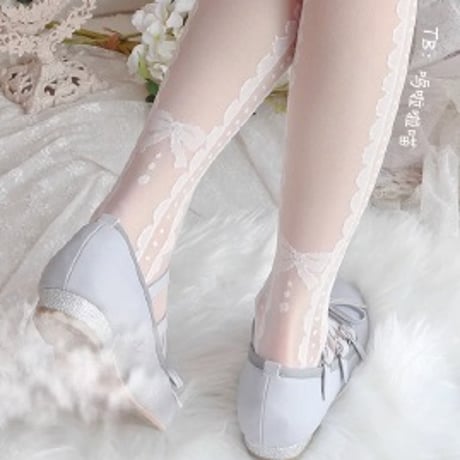 Angel Heartニーハイソックス／select