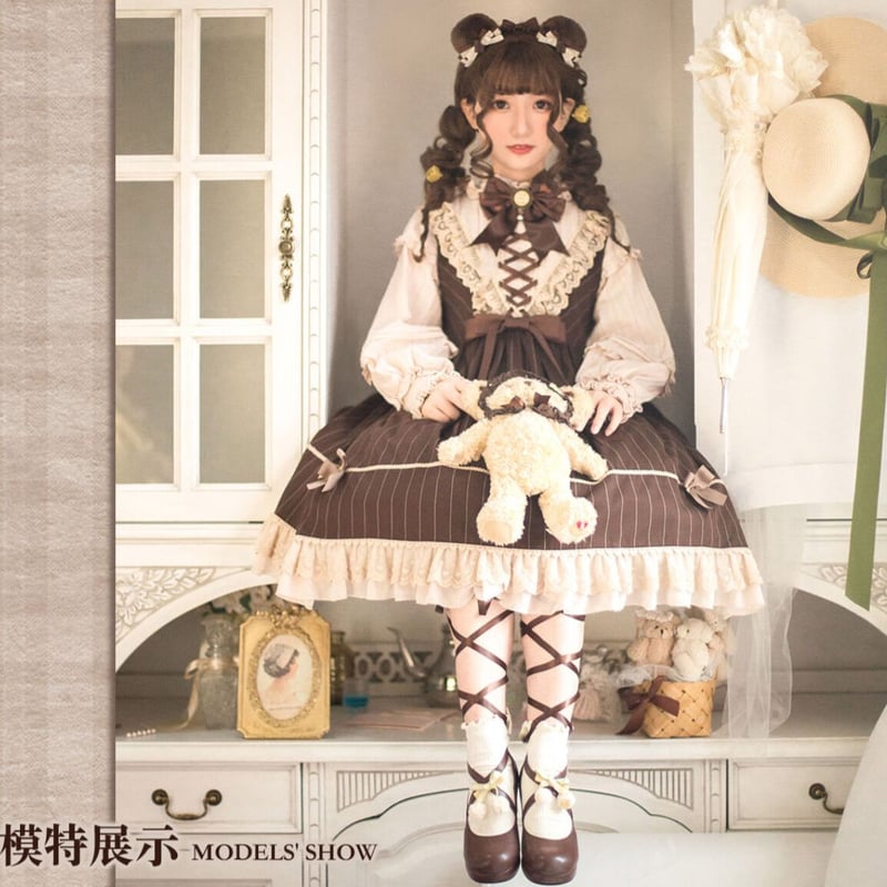 Baked Sweetsワンピース／select | tulle オンラインストア 