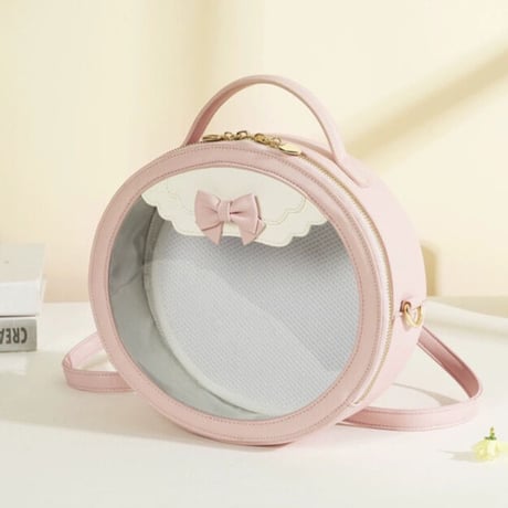 Angel's Window 3wayバッグ　 2色／select