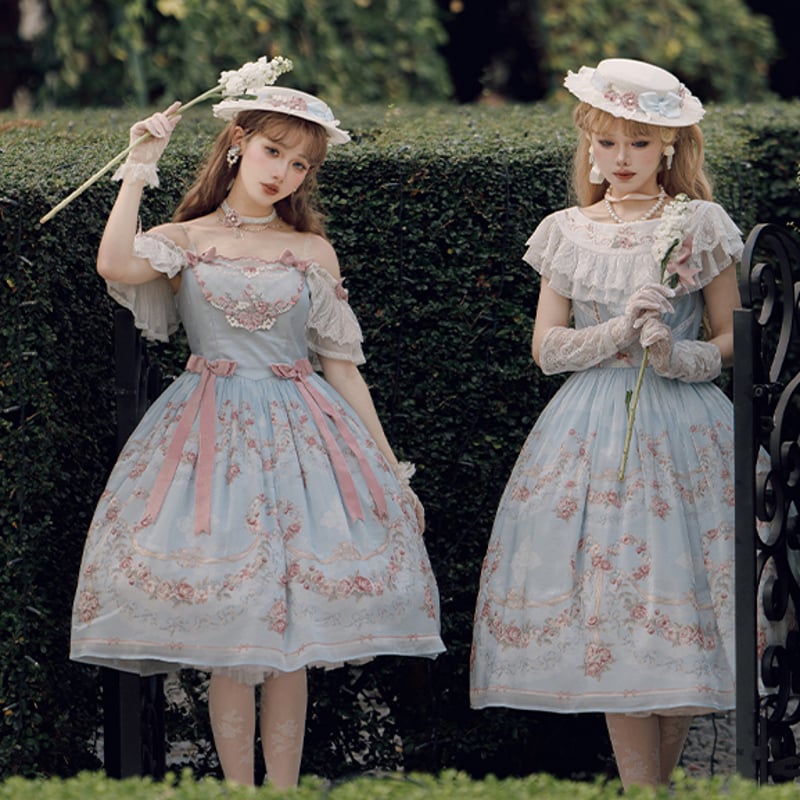 Villanelle Gardensオフショルワンピース 2色 | tulle オンラインストア