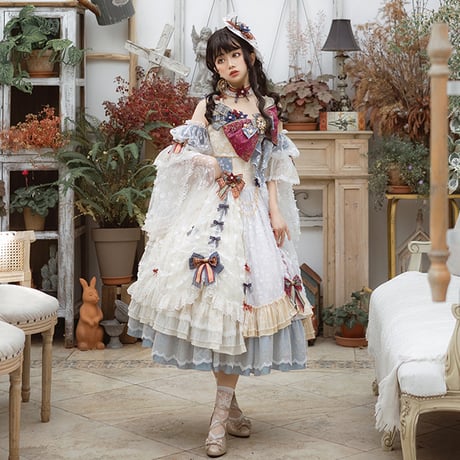 Fairy Tale Princessドレス