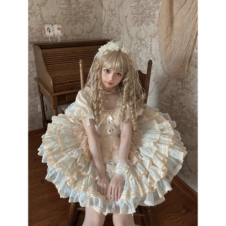 Midsummer flutter ミニスカート