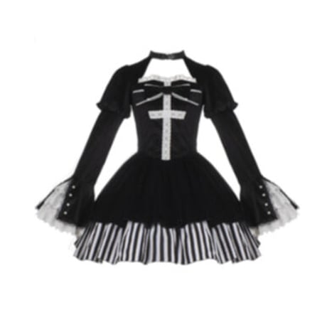 Gothic Crossワンピース／select