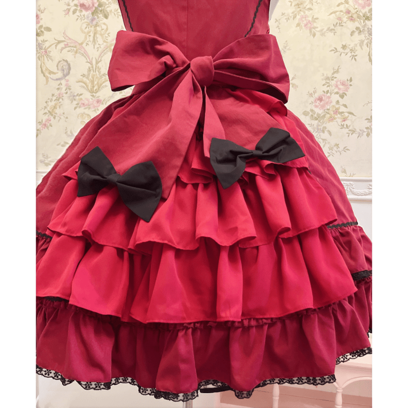 Lovely Princess ジャンパースカート ピンク/select | tulle Lovely Princess ジャンパースカート ピンク/select | tulle