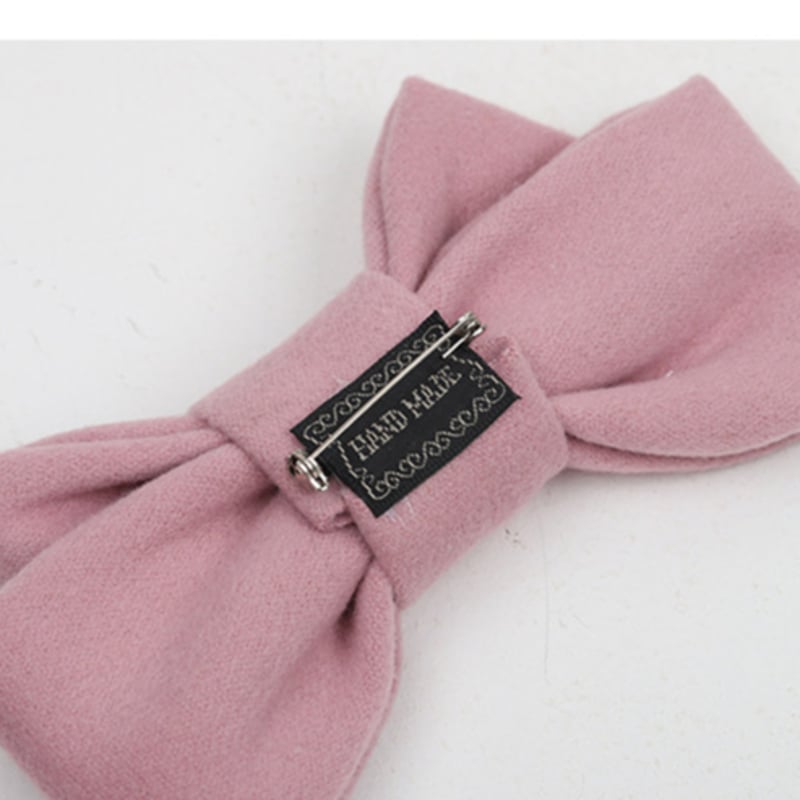 BABY リボンレースアップベレー ピンク BABY リボンレースアップベレー ピンク