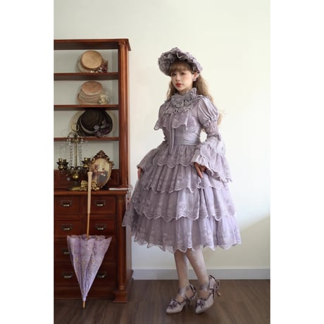 tulle オンラインストア