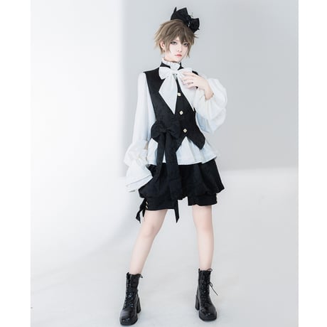 Rabbit hunting Prince ショートパンツ／select