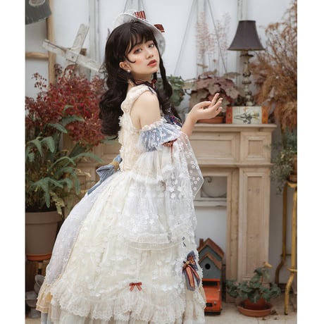 Fairy Tale Princessドレス