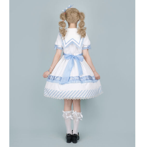 ✴︎リメイクワンピース＊トップスゆったり＊サウスポーキャンティー