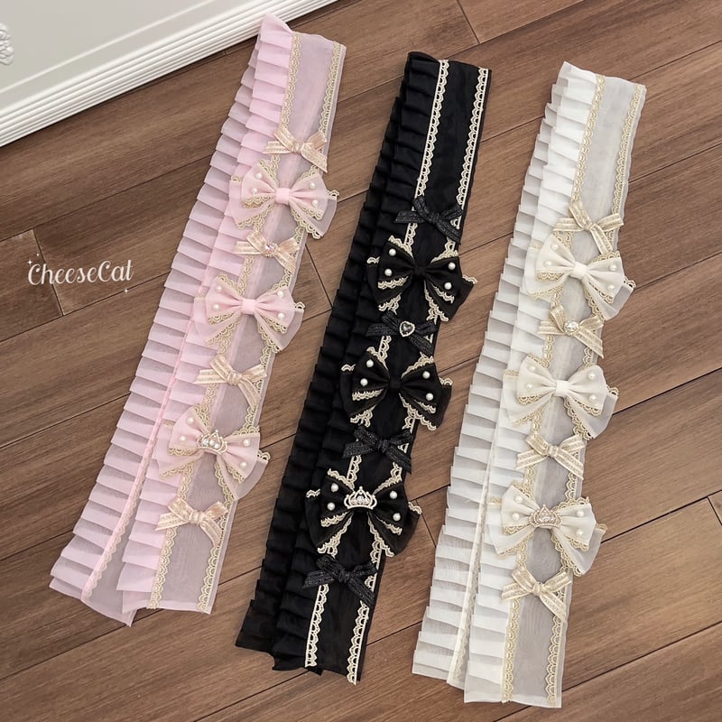 オーガンジーリボン♡ツイン♡大人可愛い オーガンジーリボン♡ツイン♡大人可愛い