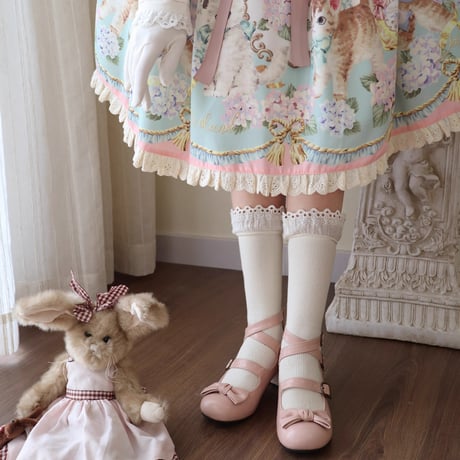 Little Heidiドーリーシューズ  ピンク