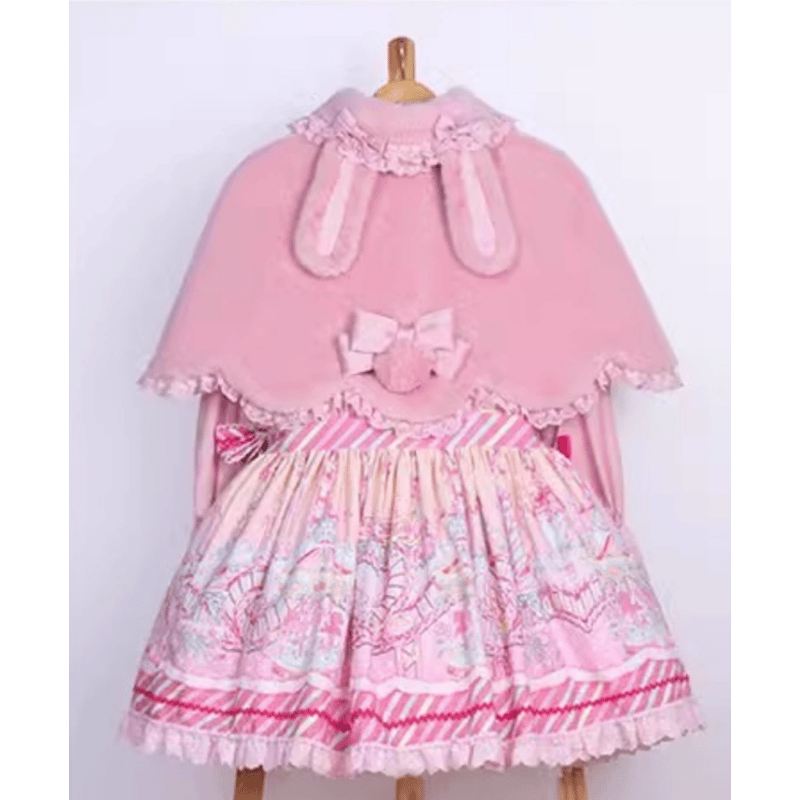 ベイビー レースフリルファーケープ ベイビー レースフリルファーケープ ベイビー レースフリル