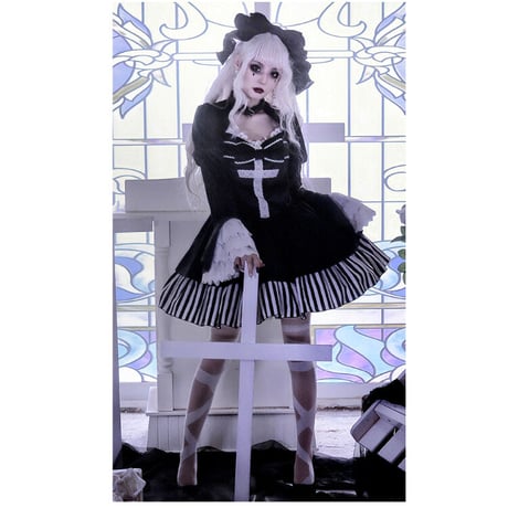 Gothic Crossワンピース／select