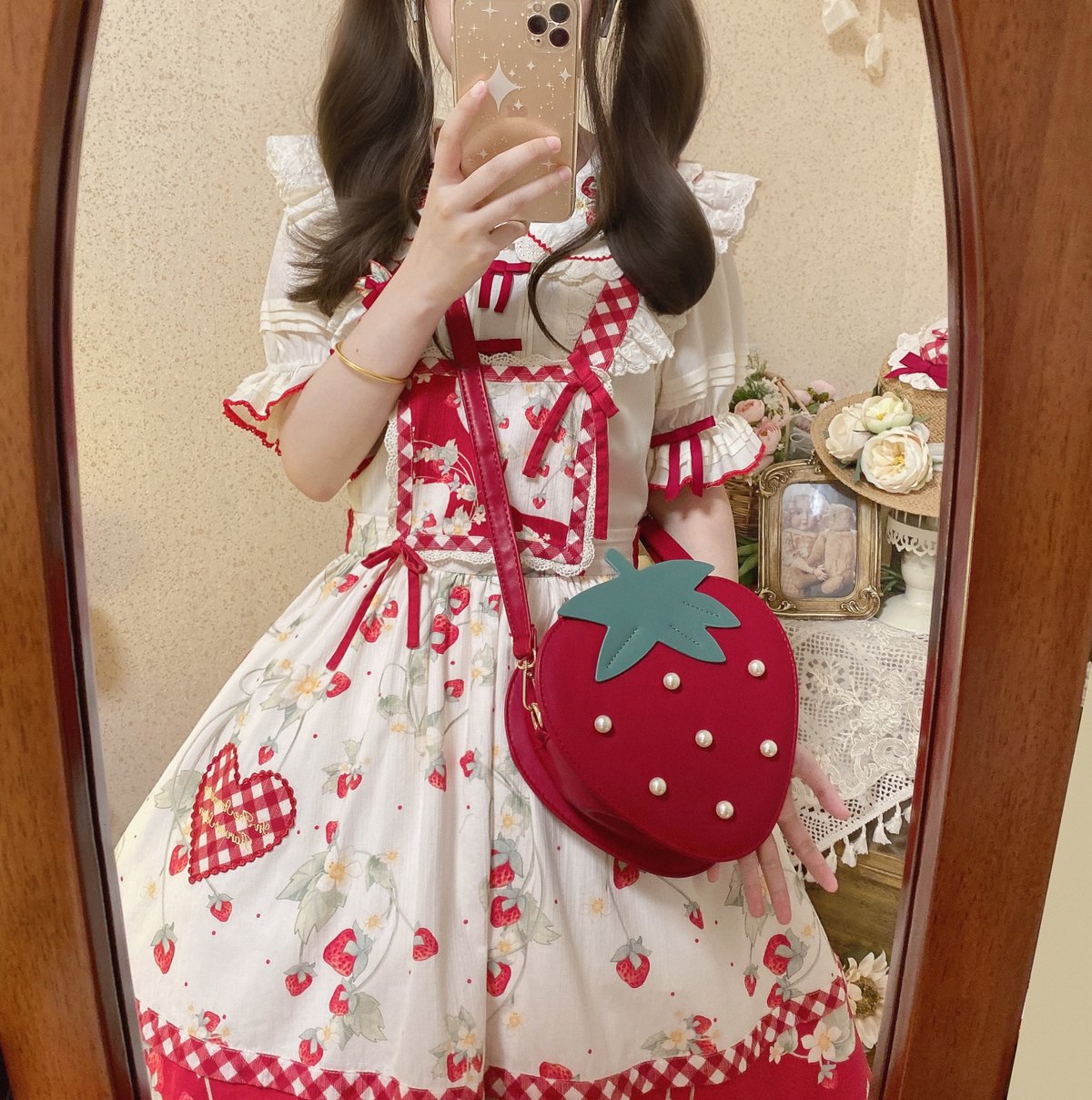 苺 0916 苺 エンジェル on X