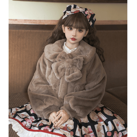 ★レア★ロングコート ティテインザストア レッド フーディー ベルト ショール ☆レア☆ロングコート ティテインザストア レッド フーディー