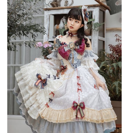 Fairy Tale Princessドレス