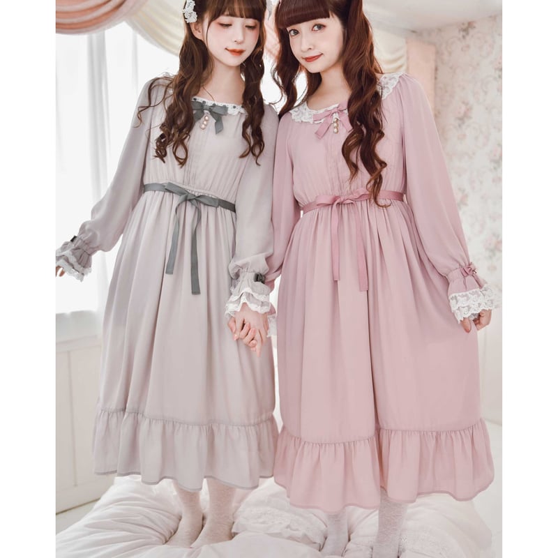 Misako Aoki × tulle コラボワンピース | tulle オンラインストア