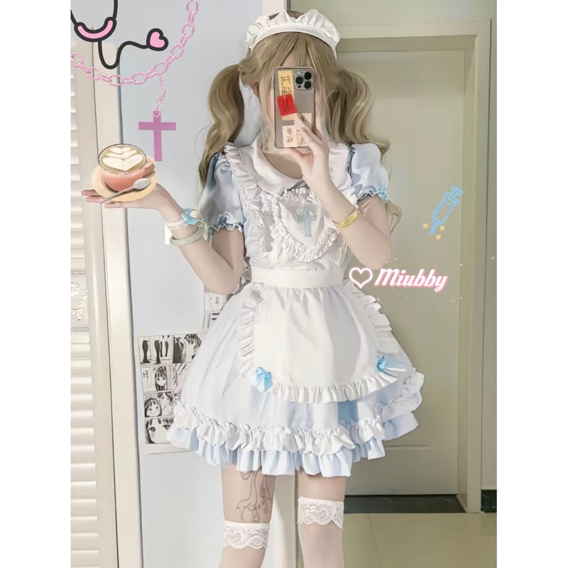 Malymoon キャンディポップコルセットメイドナース 10081 Amazon.co.jp: [Malymoon] ナース メイド 看護師 メイド服