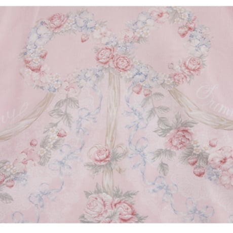 Villanelle Gardensオフショルワンピース　2色