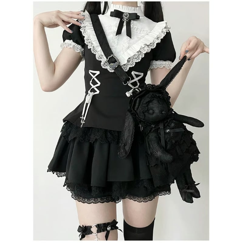 ドールバッグ 3種 | tulle オンラインストア