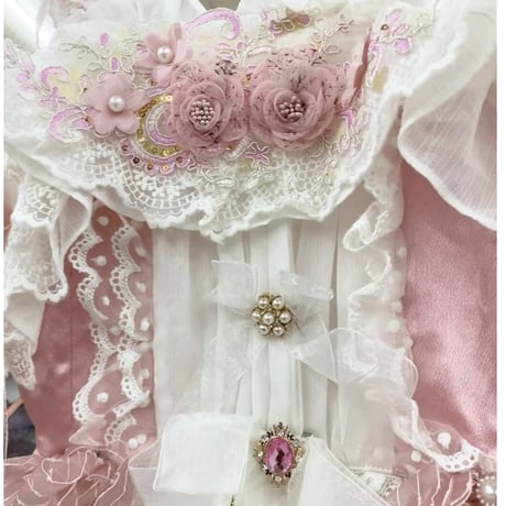 Retro Palaceレーシードレス／select