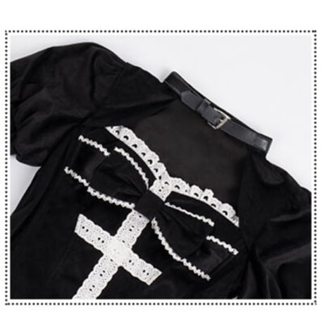Gothic Crossワンピース／select