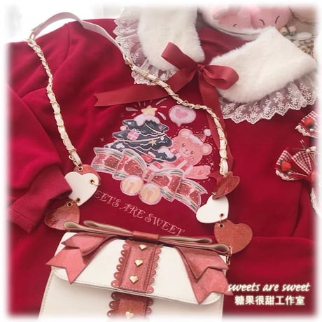 Fluffy furティペット　5色／select