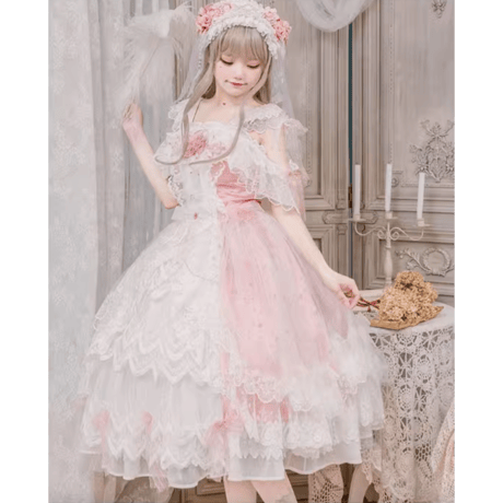 Retro Palaceレーシードレス／select