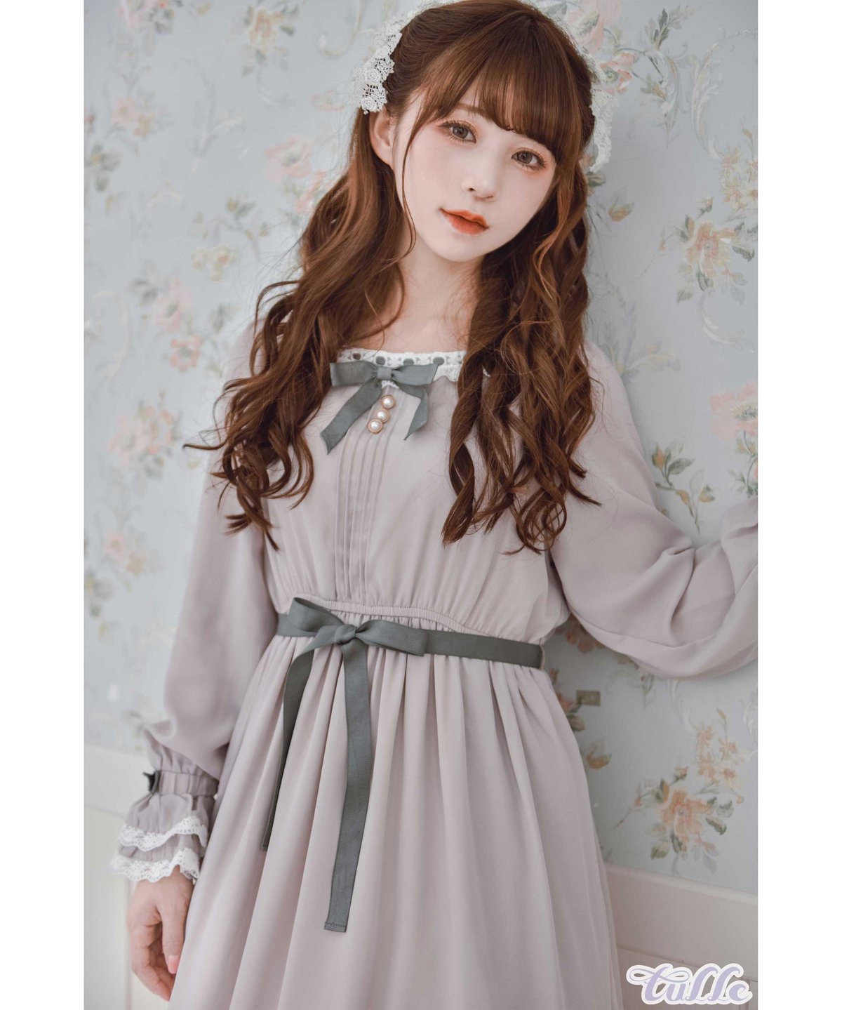 Midori Fukasawa × tulle コラボワンピース | tulle オンラインストア