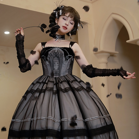 【最終値下げ、即日発送】エレオノール ジャンパースカート Eléonore | BABY, THE STARS SHINE BRIGHT