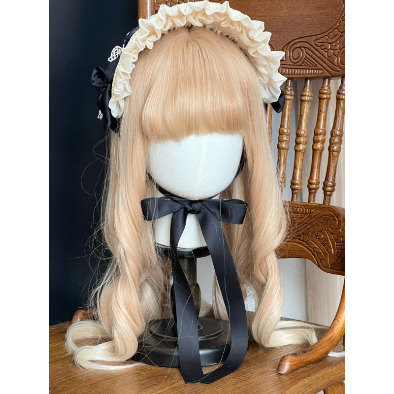 Victorian Lace ボンネット 4色／select | tulle オンラインストア