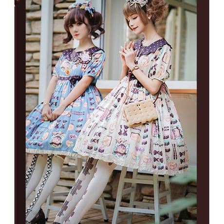 Sweet Chocolateワンピース アイボリー／select