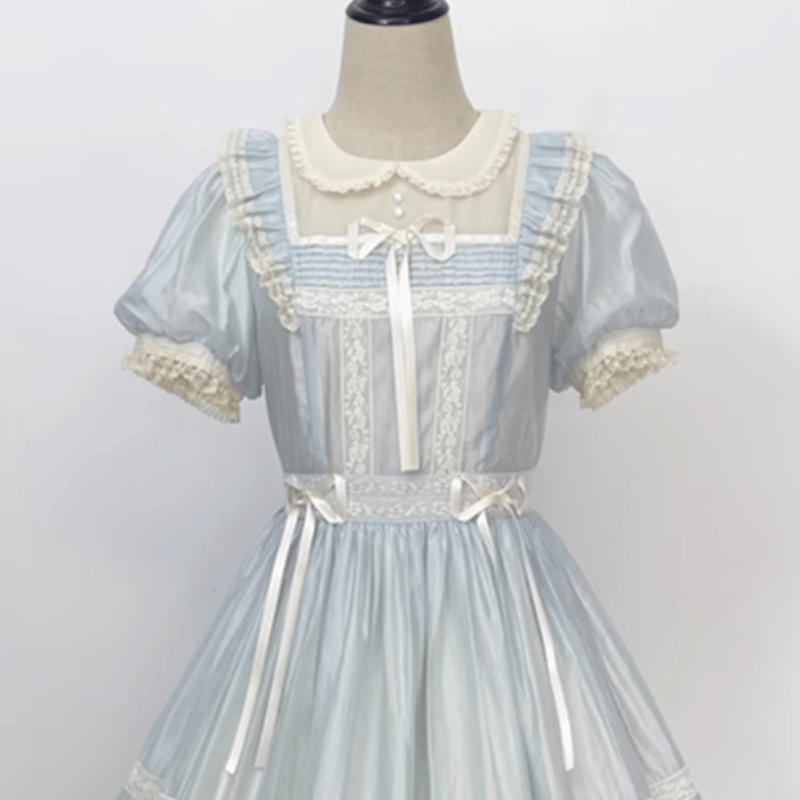 Perritaロングワンピース サックス/select | tulle オンライン Perritaロングワンピース サックス/select | tulle オンライン