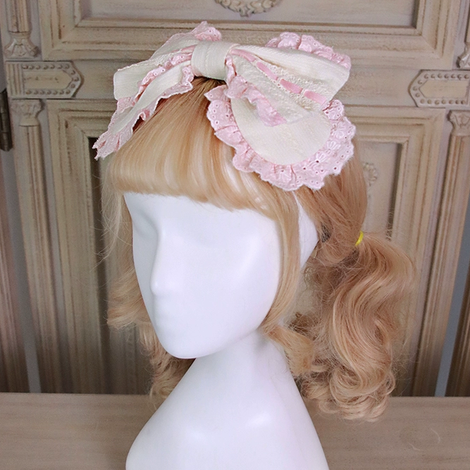BABY,KC はしごレースのリボンカチューシャ 黒Ｘ黒 Amazon.co.jp: [HARGIO] カチューシャ レディース ヘアバンド