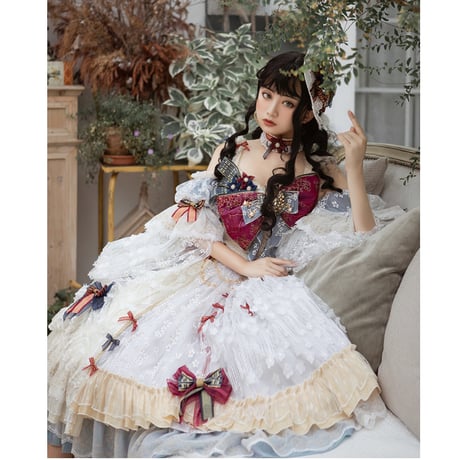 Fairy Tale Princessドレス