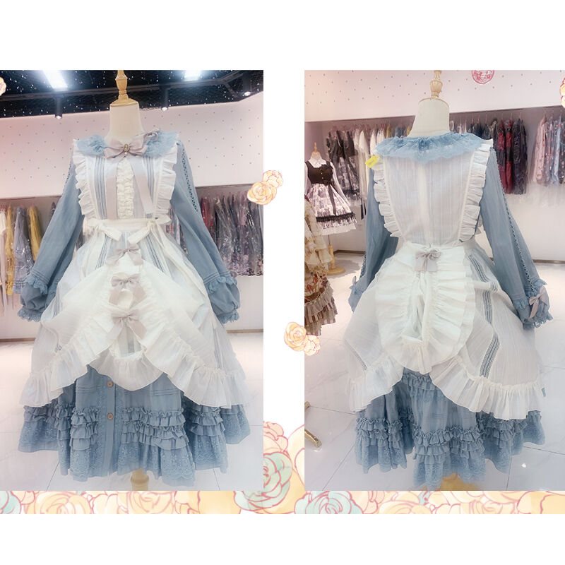 Gardenエプロンドレス／select | tulle オンラインストア