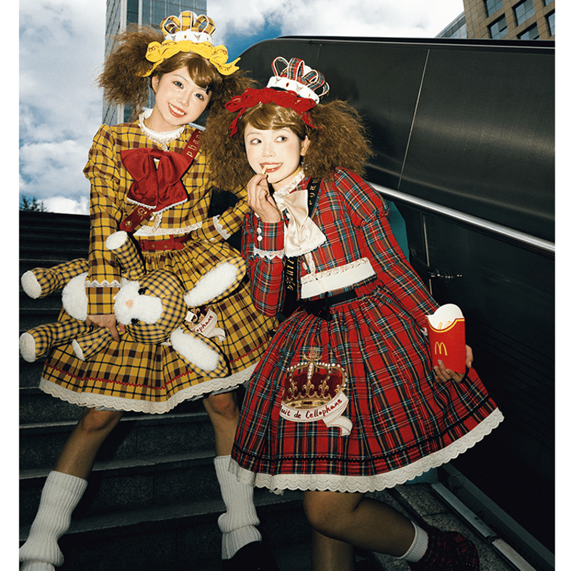 Thistle Crownジャケット レッド | tulle オンラインストア