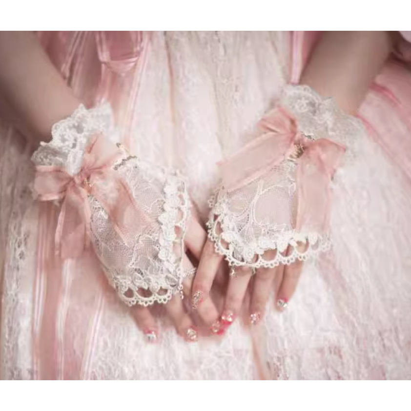 フィンガーレスグローブ 5色／select | tulle オンラインストア