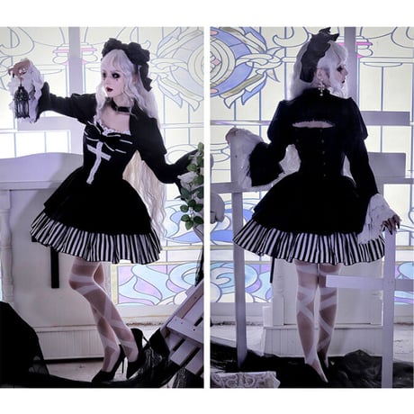 Gothic Crossワンピース／select
