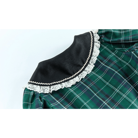 Thistle Crownワンピース  グリーン